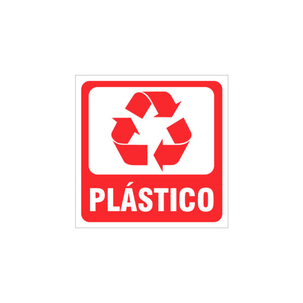 PLACA PLÁSTICO
