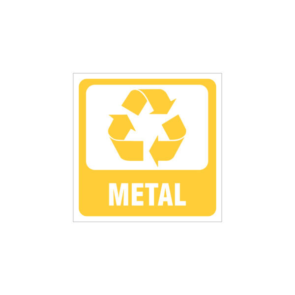 PLACA METAL